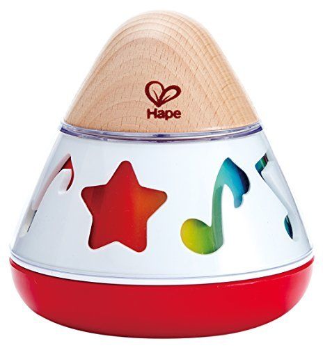 Hape Rotating Music Box E0332a - Japan Figure