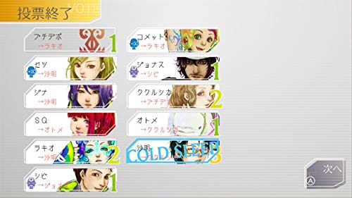 Happinet Gnosia Nintendo Switch - New Japan Figure 4573564400020 2