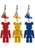 Happy Bearbrick Eames Red- Japan Figure Store - #1 Bring To You The Best Japanese Goods