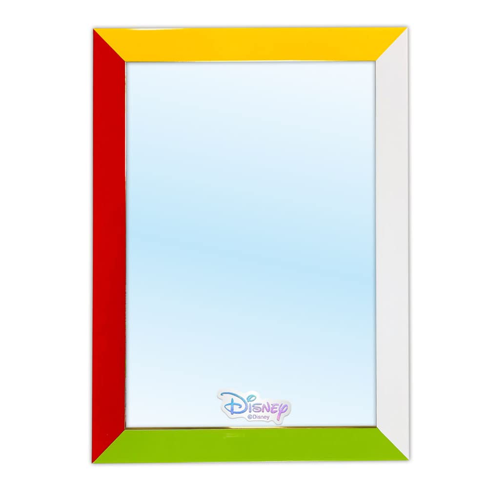 TENYO 970270 Jigsaw Puzzle Frame For Disney Characters Happy Colors 18.2×25.7Cm- Japan Figure Store - #1 Bring To You The Best Japanese Goods