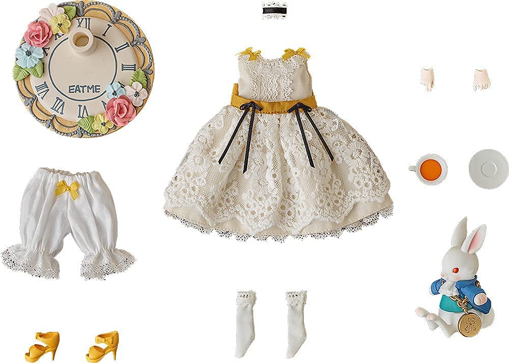 Good Smile Company Japan Harmonia Bloom Optional Parts Set L G14915- Japan Figure Store - #1 Bring To You The Best Japanese Goods