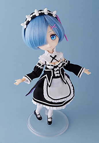 Good Smile Company Japan Humming Re:Zero Rem Non-Scale Plastic Painted Action Figure- Japan Figure Store - #1 Bring To You The Best Japanese Goods
