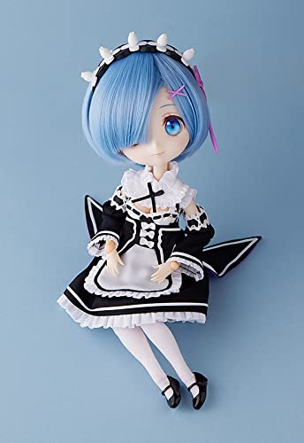 Good Smile Company Japan Humming Re:Zero Rem Non-Scale Plastic Painted Action Figure- Japan Figure Store - #1 Bring To You The Best Japanese Goods