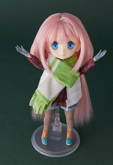 Good Smile Company Yurucamp Nadeshiko Kakamigahara Movable Figure Non-Scale Painted- Japan Figure Store - #1 Bring To You The Best Japanese Goods