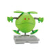 BANDAI Haro Pla Gundam 12 Haro Basic Green Plastic Model Kit 591227- Japan Figure Store - #1 Bring To You The Best Japanese Goods