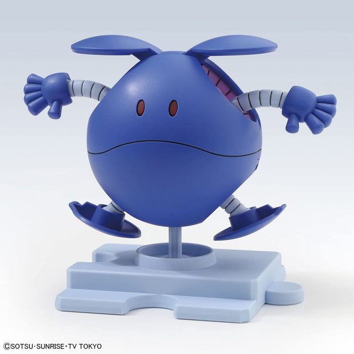 Bandai Spirits Haropura Haro Blue Model - Control Color-Coded Plastic Kit- Japan Figure Store - #1 Bring To You The Best Japanese Goods