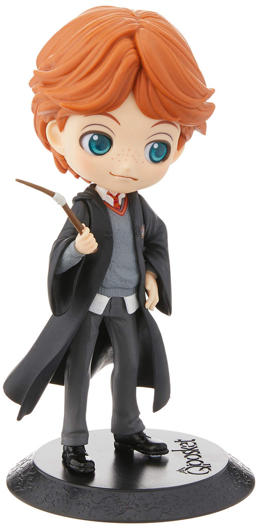 Banpresto Harry Potter Q Posket Ron Weasley Figure (Japan Prize)- Japan Figure Store - #1 Bring To You The Best Japanese Goods