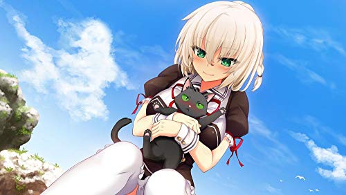 Harukaze Nora To Oujo To Noraneko Heart Nintendo Switch - New Japan Figure 4580240060850 4