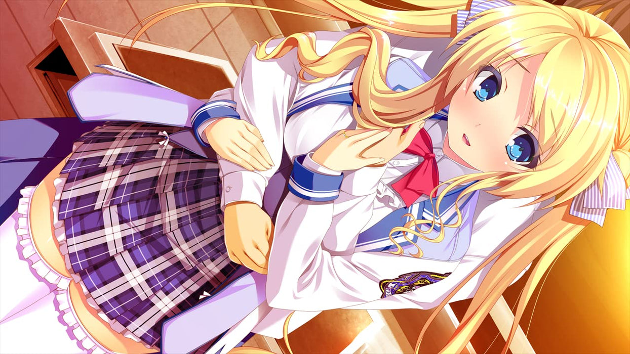 Harvest Overlay + She Can&T Leave Me -Ps4- Japan Figure Store - #1 Bring To You The Best Japanese Goods