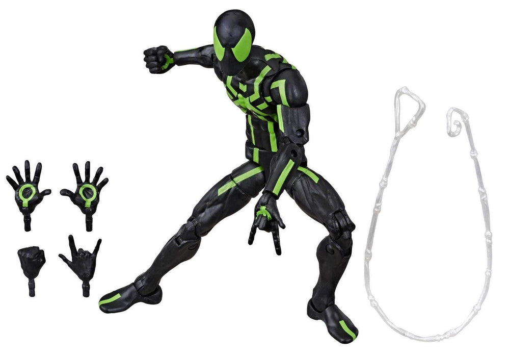 Hasbro Marvel Legends 80th Anniv 6 Big Time Spider-Man- Japan Figure Store - #1 Bring To You The Best Japanese Goods