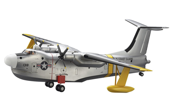 HASEGAWA 02246 P5M-2G Marlin Coast Guard 1/72 Scale Kit- Japan Figure Store - #1 Bring To You The Best Japanese Goods