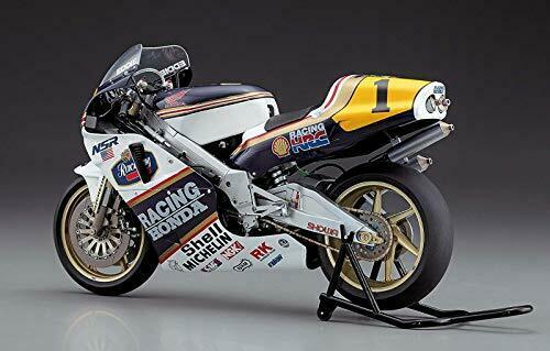 Hasegawa 1/12 Honda Nsr500 1989wgp500 Champion Plastic Bk4- Japan Figure Store - #1 Bring To You The Best Japanese Goods
