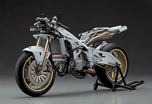 Hasegawa 1/12 Honda Nsr500 1989wgp500 Champion Plastic Bk4- Japan Figure Store - #1 Bring To You The Best Japanese Goods