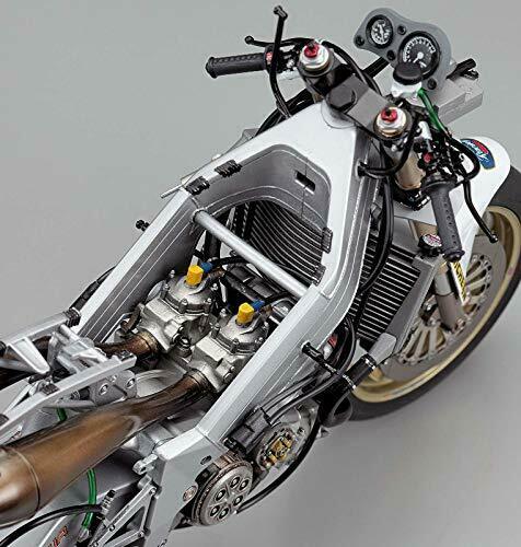 Hasegawa 1/12 Honda Nsr500 1989wgp500 Champion Plastic Bk4- Japan Figure Store - #1 Bring To You The Best Japanese Goods