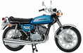 Hasegawa 1/12 Kawasaki 500-ss/machiiih1a Model Kit 21735 - Japan Figure