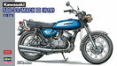 Hasegawa 1/12 Kawasaki 500-ss/machiiih1a Model Kit 21735- Japan Figure Store - #1 Bring To You The Best Japanese Goods