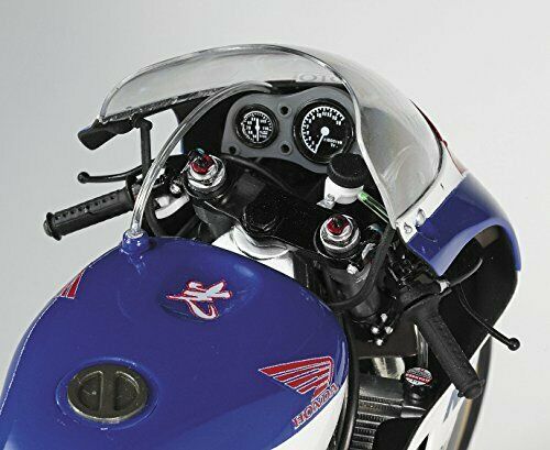Hasegawa 1/12 Scale Honda Nsr500 1989 All Japan Gp500 Plastic Model Kit- Japan Figure Store - #1 Bring To You The Best Japanese Goods