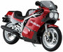 Hasegawa 1/12 Scale Suzuki Gsx-r750r Plastic Model Kit - Japan Figure