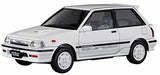 Hasegawa 1/24 Historic Car Series Toyota Starlet Ep71 Turbo S 3 Door Late Mode - Japan Figure