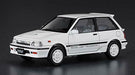 Hasegawa 1/24 Historic Car Series Toyota Starlet Ep71 Turbo S 3 Door Late Mode- Japan Figure Store - #1 Bring To You The Best Japanese Goods