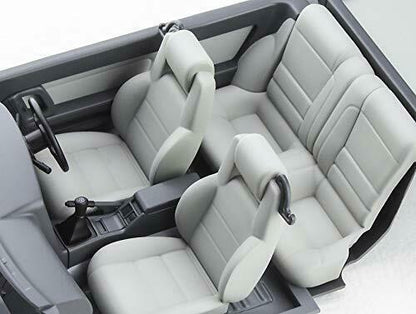 Hasegawa 1/24 Scale Toyota Supra A70 3.0gt Turbo Limited Plastic Model Kit- Japan Figure Store - #1 Bring To You The Best Japanese Goods