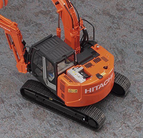 Hasegawa 1/35 Hitachi Double Arm Working Machine Astaco Neo Model Kit Japan- Japan Figure Store - #1 Bring To You The Best Japanese Goods