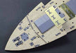 Hasegawa 1/350 Wooden Deck For Hikawamaru Detail Up Parts- Japan Figure Store - #1 Bring To You The Best Japanese Goods