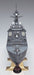 Hasegawa 1/450 J.m.s.d.f. Ddg-177 Atago Model Kit- Japan Figure Store - #1 Bring To You The Best Japanese Goods