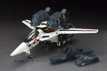 Hasegawa 1/48 Macross Vf-1s/a Strike/super Valkyrie Skull Squadron Model Kit- Japan Figure Store - #1 Bring To You The Best Japanese Goods