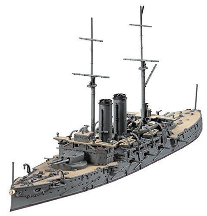Hasegawa 1/700 Ijn Battleship Mikasa Model Kit - Japan Figure