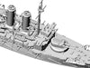 Hasegawa 1/700 Ijn Battleship Mikasa Model Kit- Japan Figure Store - #1 Bring To You The Best Japanese Goods