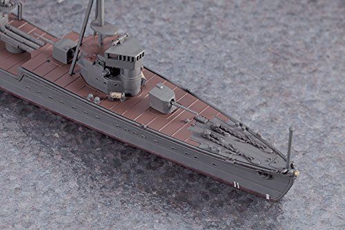 Hasegawa 1/700 Ijn Light Cruiser Tenryu Model Kit- Japan Figure Store - #1 Bring To You The Best Japanese Goods