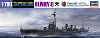 Hasegawa 1/700 Ijn Light Cruiser Tenryu Model Kit- Japan Figure Store - #1 Bring To You The Best Japanese Goods