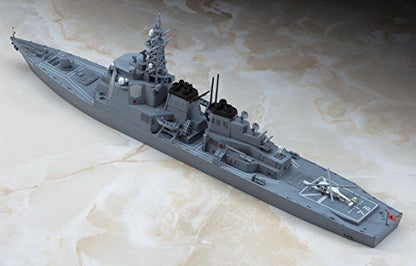 Hasegawa 1/700 No.027 J.m.s.d.f. Ddg Kongo Model Kit- Japan Figure Store - #1 Bring To You The Best Japanese Goods