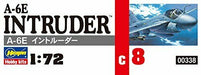 Hasegawa 1/72 A-6e Intruder Fba_hac08- Japan Figure Store - #1 Bring To You The Best Japanese Goods