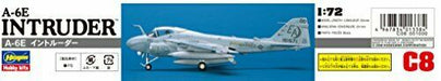 Hasegawa 1/72 A-6e Intruder Fba_hac08- Japan Figure Store - #1 Bring To You The Best Japanese Goods