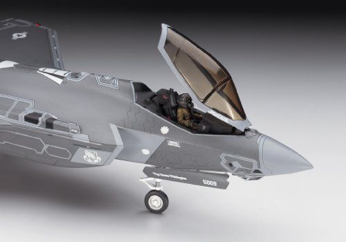 Hasegawa 1/72 F-35a Lightning Ii Model Kit- Japan Figure Store - #1 Bring To You The Best Japanese Goods