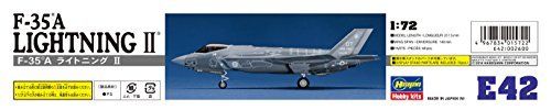 Hasegawa 1/72 F-35a Lightning Ii Model Kit- Japan Figure Store - #1 Bring To You The Best Japanese Goods