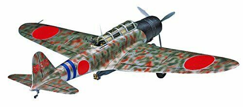 Hasegawa 1/72 Japanese Navy Nakajima B5n2 Ninety-seven Expression Three Items - Japan Figure