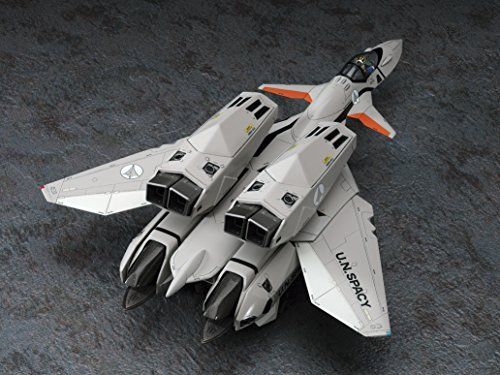 Hasegawa 1/72 Macross Plus Vf-11b Super Thunderbolt Model Kit- Japan Figure Store - #1 Bring To You The Best Japanese Goods