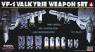 Hasegawa 1/72 Macross Vf-1 Valkyrie Weapon Set Model Kit- Japan Figure Store - #1 Bring To You The Best Japanese Goods