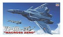 Hasegawa 1/72 Macross Zero Vf-0d Phoenix Delta Wings Model Kit- Japan Figure Store - #1 Bring To You The Best Japanese Goods