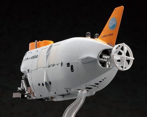 Hasegawa 1/72 Sw-01 Shinkai 6500 Model Kit- Japan Figure Store - #1 Bring To You The Best Japanese Goods