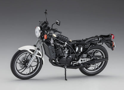 Hasegawa 1/12 Yamaha RZ250 (4L3) 1980 BK13- Japan Figure Store - #1 Bring To You The Best Japanese Goods