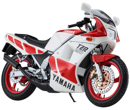 HASEGAWA 1/12 Yamaha Tzr250 1Kt Plastic Model- Japan Figure Store - #1 Bring To You The Best Japanese Goods