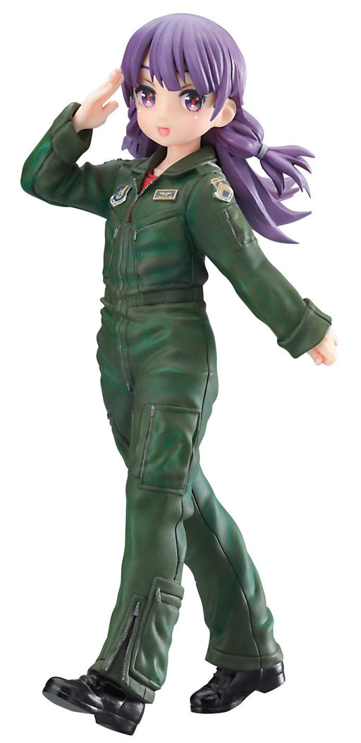 Hasegawa 1/12 Scale Claire Frost Pilot Suit Unpainted Resin Kit EG10 Collection- Japan Figure Store - #1 Bring To You The Best Japanese Goods