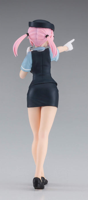 HASEGAWA 1/12 Egg Girls Collection No.13 Rio Asaka Conductor Resin Figure Kit- Japan Figure Store - #1 Bring To You The Best Japanese Goods