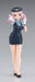 HASEGAWA 1/12 Egg Girls Collection No.13 Rio Asaka Conductor Resin Figure Kit- Japan Figure Store - #1 Bring To You The Best Japanese Goods