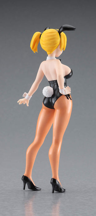 HASEGAWA 1/12 Egg Girls Collection No.14 Amy Mcdonnell Bunny Girl Plastic Model- Japan Figure Store - #1 Bring To You The Best Japanese Goods