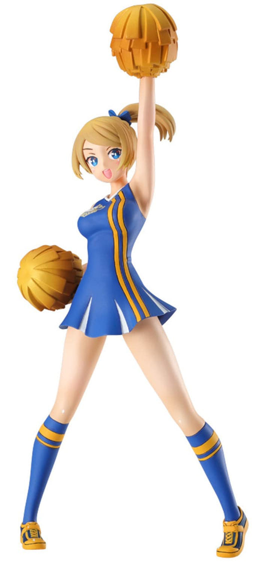 Hasegawa 1/12 Egg Girls Collection No.24 Amy McDonnell Cheerleader Japanese Painted Figure- Japan Figure Store - #1 Bring To You The Best Japanese Goods